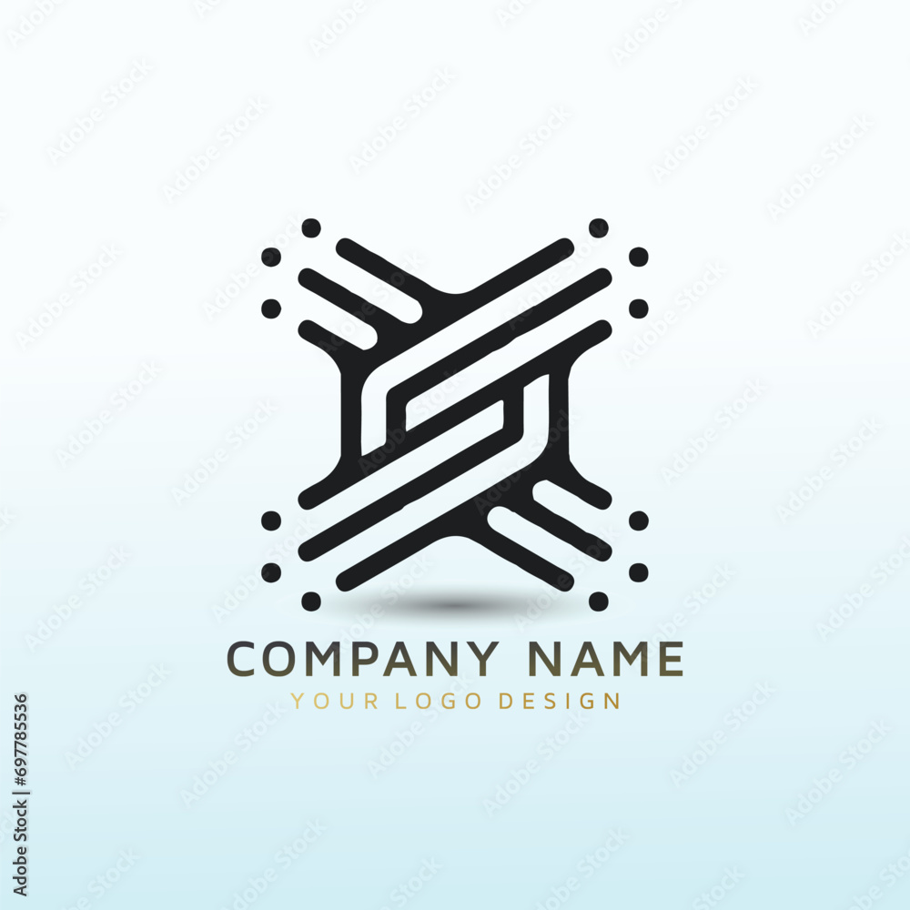 logo for a medical clinical research facility logo for a medical clinical research facility