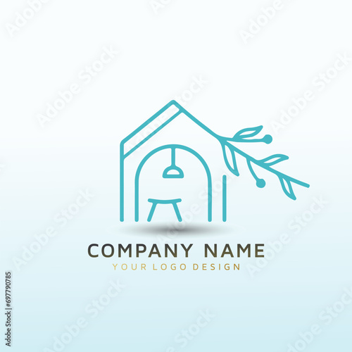 Design a logo for a coastal area home staging and redesign business