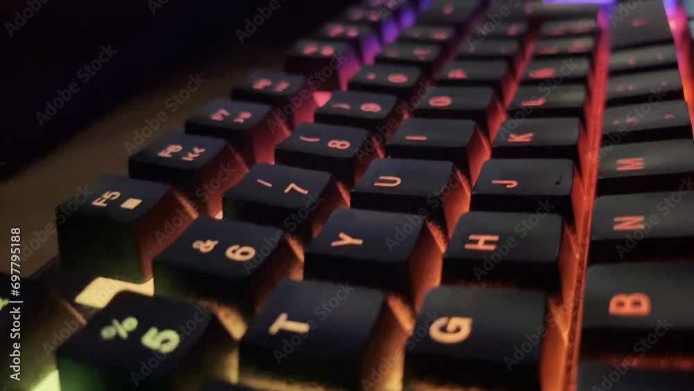 keyboard close up keyboard close up