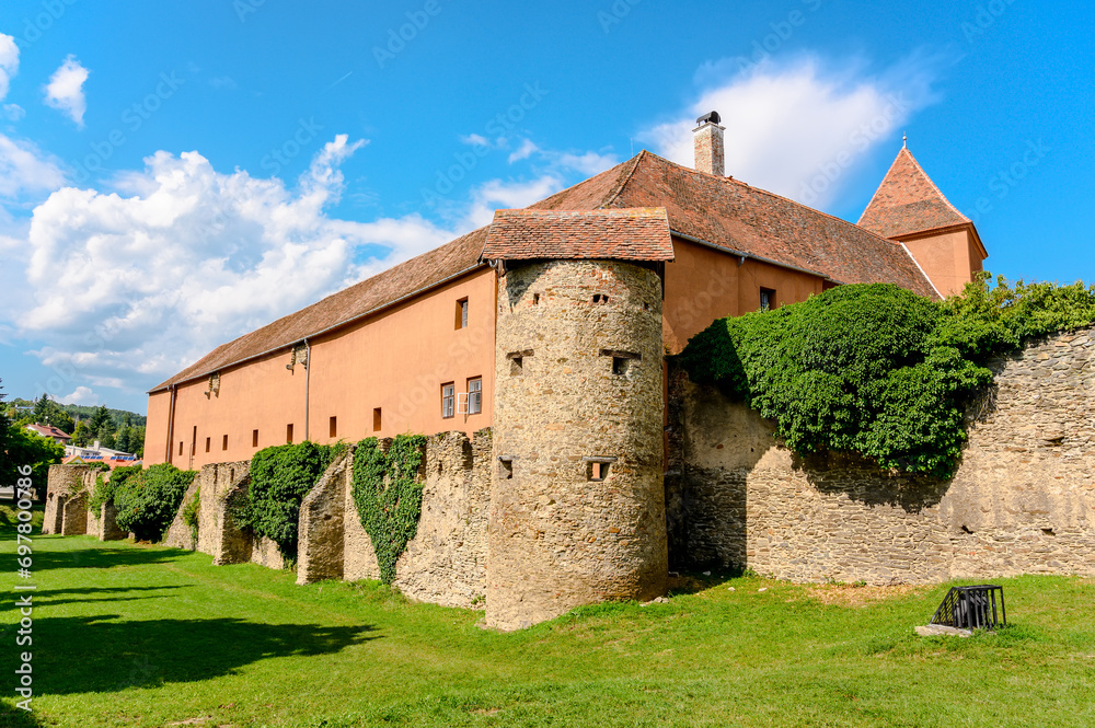 Juricsis Castle in Koszeg, Hungary