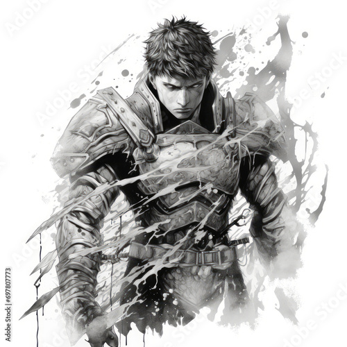 Berserk Tattoo, Knight Tattoo, Berserk Tattoo Design, Knight Tattoo Models, Berserk Tattoo Models, Berserk PNG Tattoo, Berserk Tattoo Ideas
