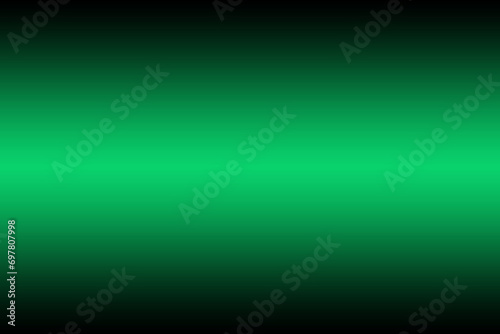 Abstract handmade creative light green, gradient black backdrop shade background for all kind of designs.