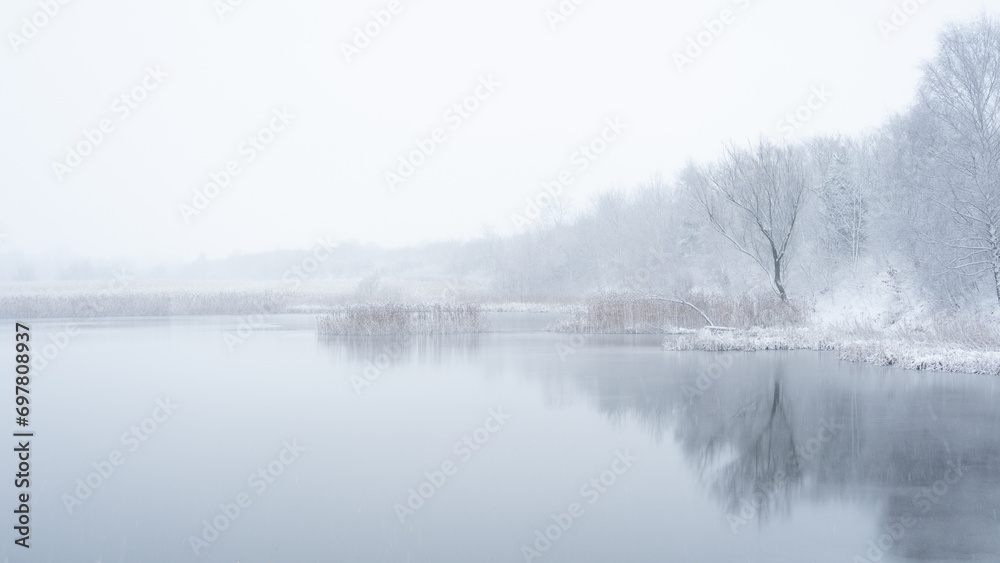 Winter in Poland