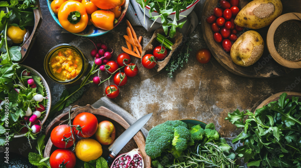 Healthy meal slimming diet plan daily ready menu background Healthy meal slimming diet plan daily ready menu background