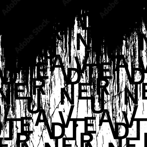 graphic geometric leopard slogan and black round writing brush line pattern background texture background abstract art design print