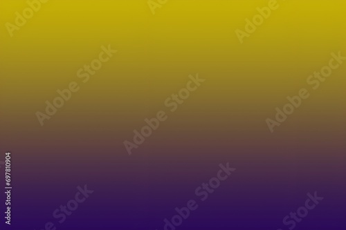 Abstract handmade creative yelliw, golden, purple, black gradient backdrop shade background for all kind of designs photo