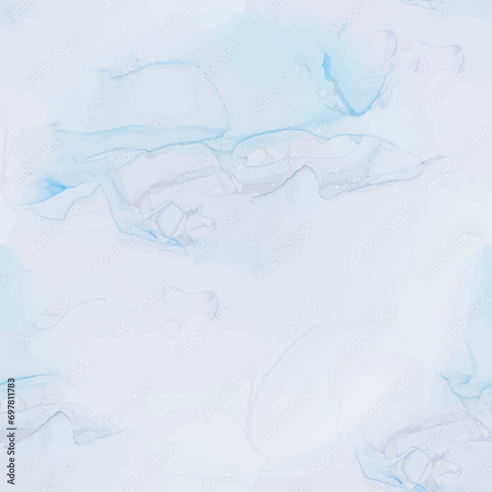 Obraz premium Watercolor Marble. Gold Seamless Background. Light Elegant Background. Blue Sky Paint. Green Luxury Pattern. Vector Ink Marble. Pastel Seamless Sea Painting. Pink Marble Watercolor. Modern Alcohol Ink