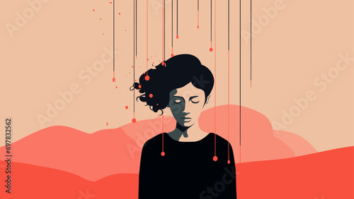 chic negative mental health