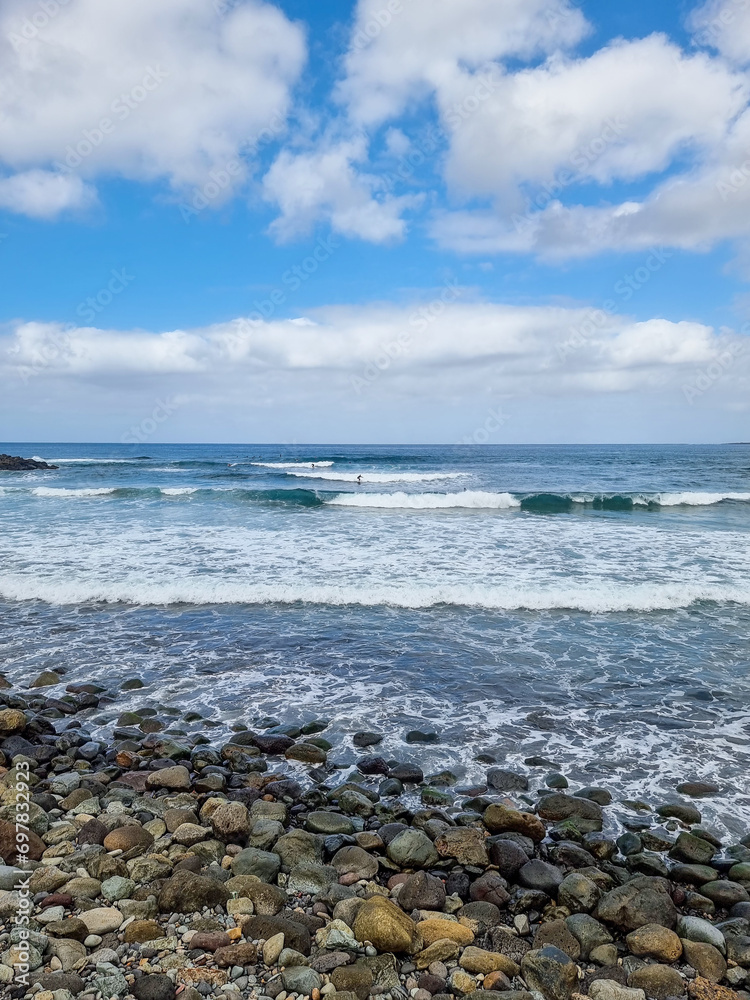 beach and sea beach and sea
