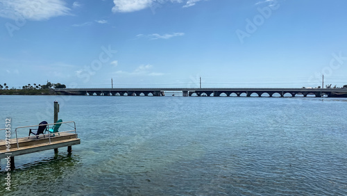 South Pine Channel Little Torch Key Florida photo