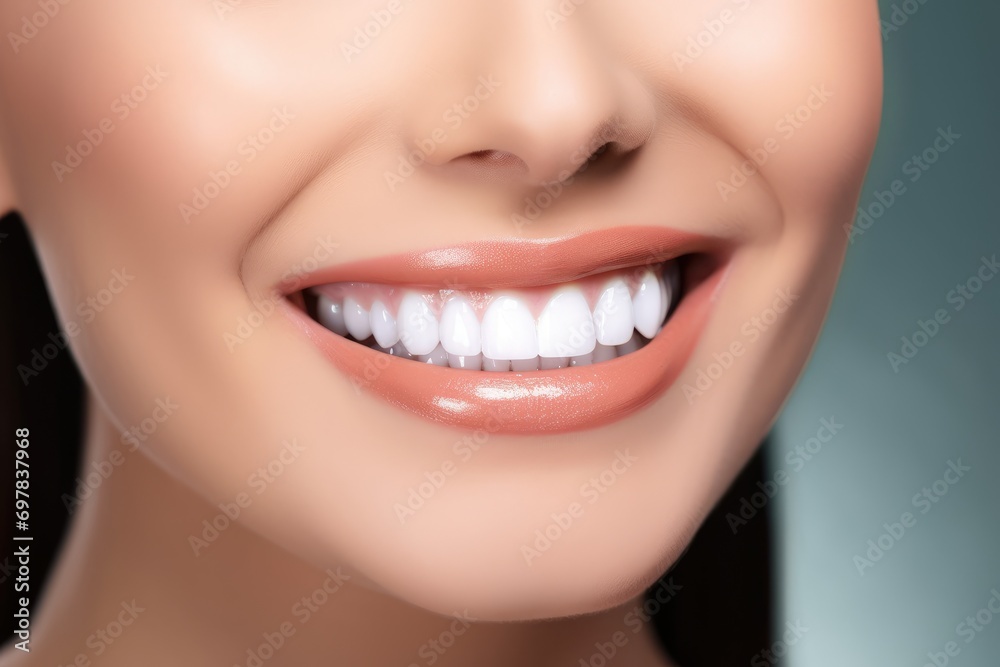 Young woman with perfect healthy pearly white teeth smile. Health, teeth whitening. Young woman with perfect healthy pearly white teeth smile. Health, teeth whitening.