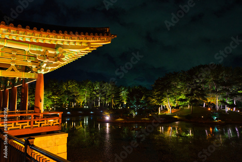 Night Temple