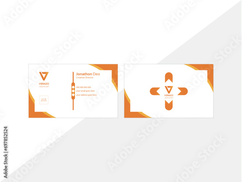 template
3.5 x 2 in
RGB
business card design . double sided business card template modern and clean style.
Fully editable – add your own text. 
Vector illustration design.

