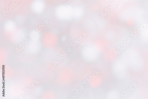 Abstract bokeh background. Soft light defocused spots.