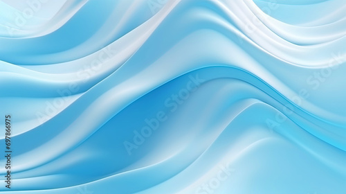 The background with an abstract water pattern and smooth waves