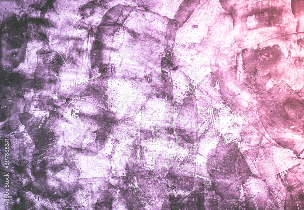 violet  loft concrete wall texture background