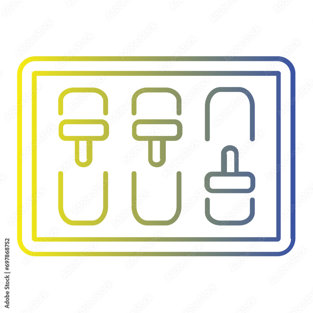 circuit icon circuit icon