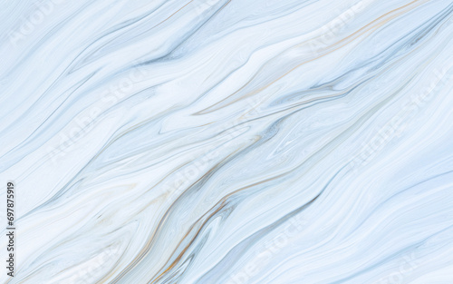 Wallpaper Mural Marble rock texture blue ink pattern liquid swirl paint white dark that is Illustration background for do ceramic counter tile silver gray that is abstract waves skin wall luxurious art ideas concept. Torontodigital.ca