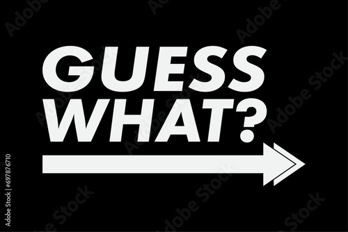 2-Sided Guess What Chicken Butt Punny Dad Joke T-Shirt Design