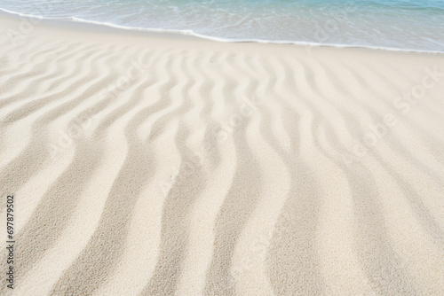 closeup photography of a beach carpet at a very beatiful beach with light sand and a paradisiac beach sea, beach, beach carpet, closeup, sand, lightsand, sea, paradisiac beach, paradisiac sea, show mo