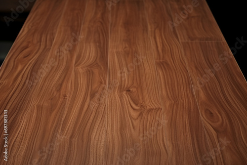 a beautiful brown color walnut veneer, in the style of visually tactile surfaces, ferrania p30 photo