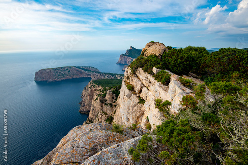 Natural Park of Porto Conte - Sardinia - Italy