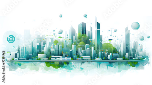 5G internet development and revolution that connecting the dots in Future Cities by using Data Driven associated with the Urban Future of the Smart City Chronicles