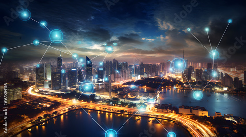 The Rise of Smart Cities: Architecting Tomorrow by integrating Data-Driven Urban space and Intelligent Infrastructure which is a 5G Revolution