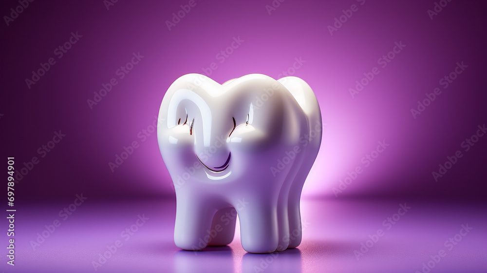 3d rendered illustration of a tooth 3d rendered illustration of a tooth