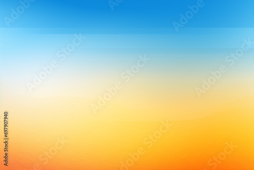 abstract blue orange background © RJ.RJ. Wave