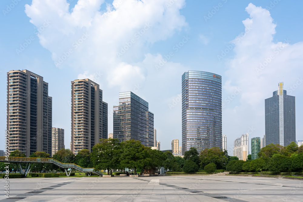 Changsha Urban Landscape Street Scenery.. Changsha Urban Landscape Street Scenery..
