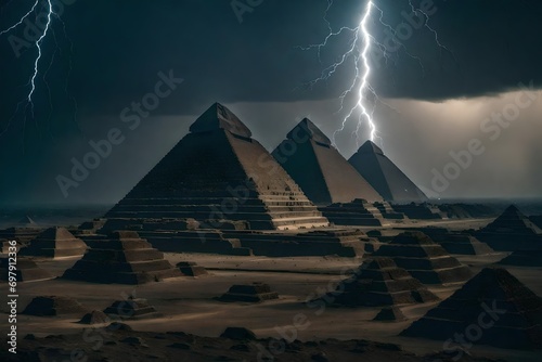 the pyramid of giza