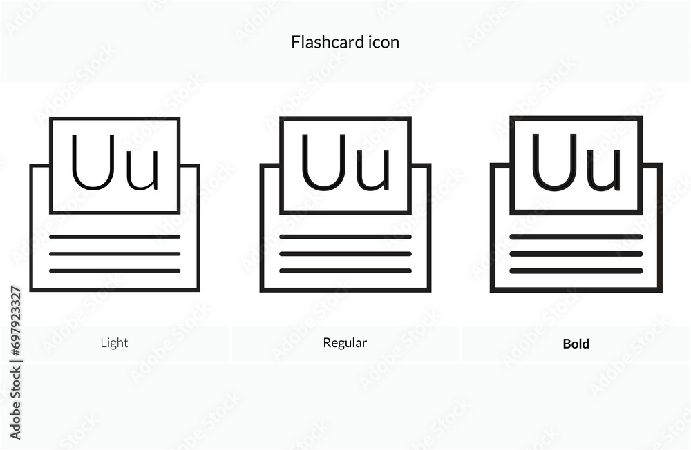 Flashcard icon. words with the letter u for kids learning English vocabulary. Flashcard icon. words with the letter u for kids learning English vocabulary.