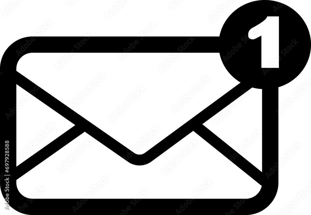 Mail icon. Email, post, envelope on transparent background. Vector in black linear flat design, adapted e-mail icon for web site and mobile app. message notification envelope pictogram editable stock. Mail icon. Email, post, envelope on transparent background. Vector in black linear flat design, adapted e-mail icon for web site and mobile app. message notification envelope pictogram editable stock.