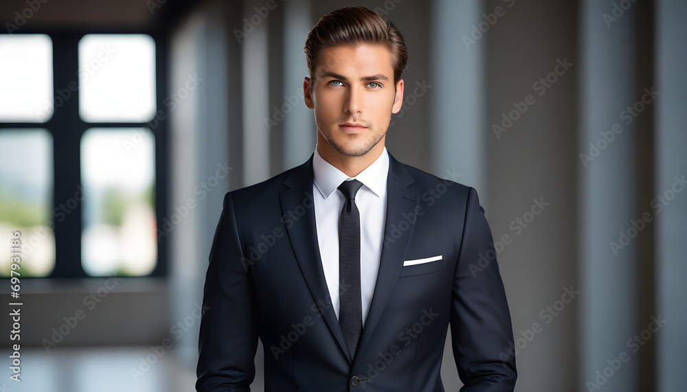 portrait of a businessman portrait of a businessman