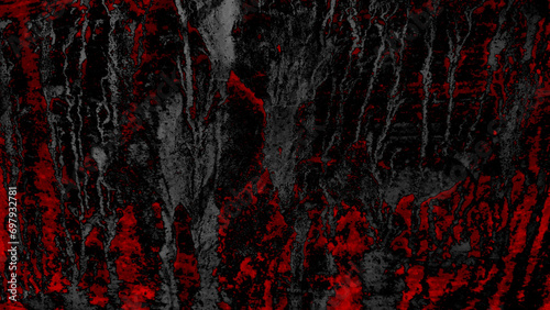 black and red background