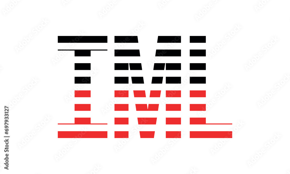 IML three initial letter iconic line negative space minimal logo design vector template. monogram, abstract, wordmark, business, typography, minimalist, brand, company, flat, modern, unique, simple IML three initial letter iconic line negative space minimal logo design vector template. monogram, abstract, wordmark, business, typography, minimalist, brand, company, flat, modern, unique, simple