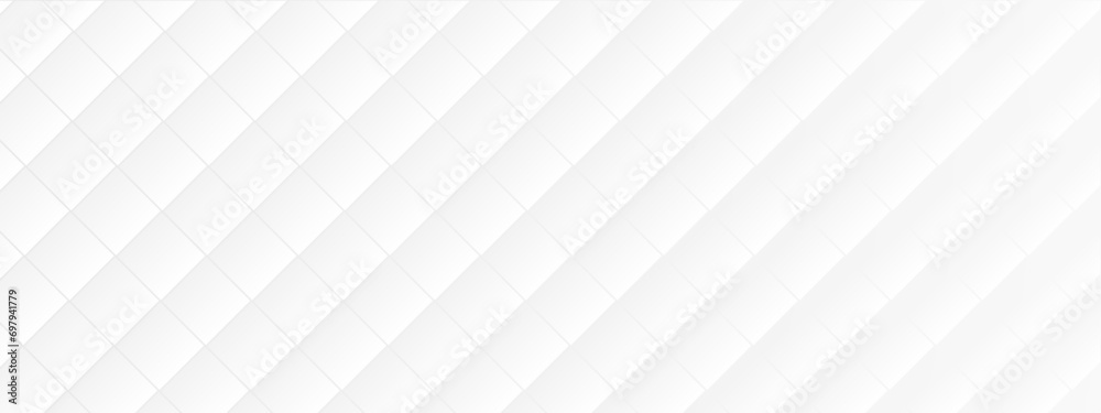 Obraz premium Luxury white and grey hexagonal abstract background. Geometric 3d texture illustration. Abstract hexagonal concept technology, banner and wallpaper background.