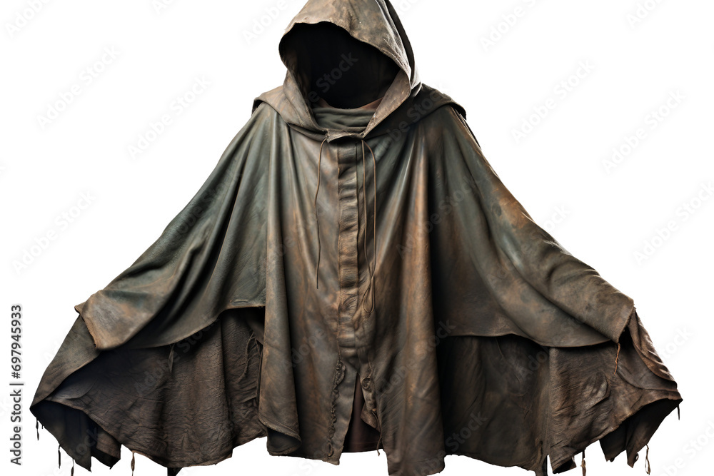 Delbee Outer Garment Isolation on a transparent background
