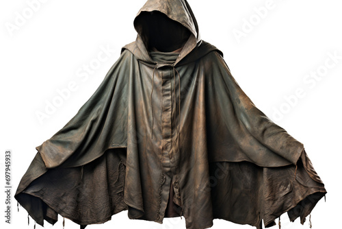 Delbee Outer Garment Isolation on a transparent background photo