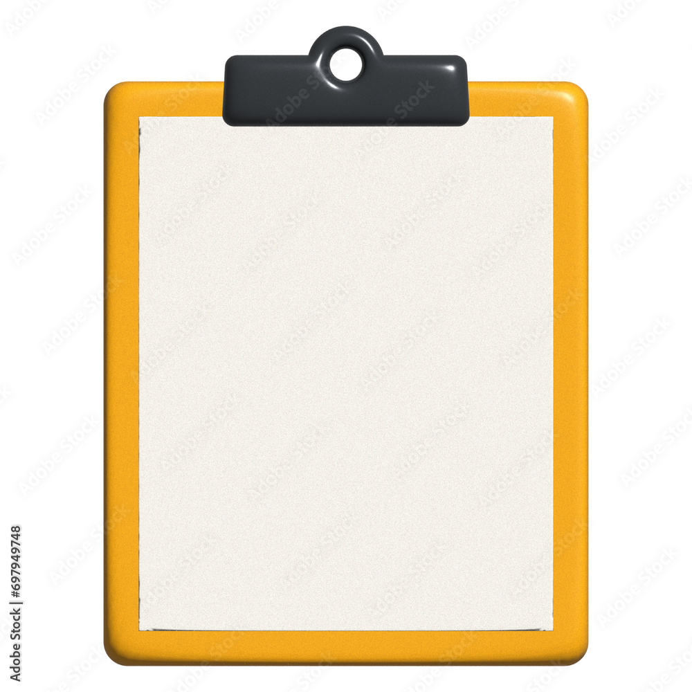 Blank Clipboard Icon
Blank Clipboard Icon