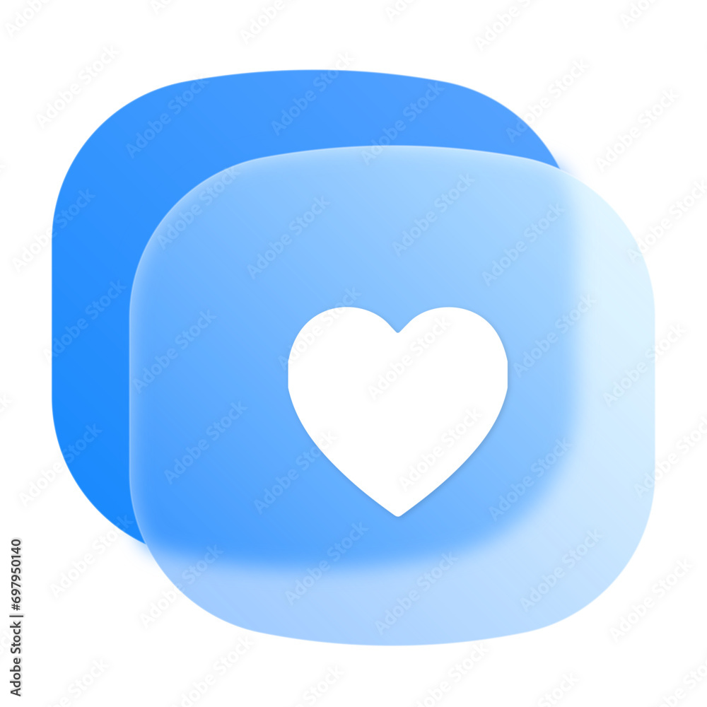 Love Glassmorphism Frosted UI Icon Sign and Symbol Design Illustrator Png Svg Love Glassmorphism Frosted UI Icon Sign and Symbol Design Illustrator Png Svg
