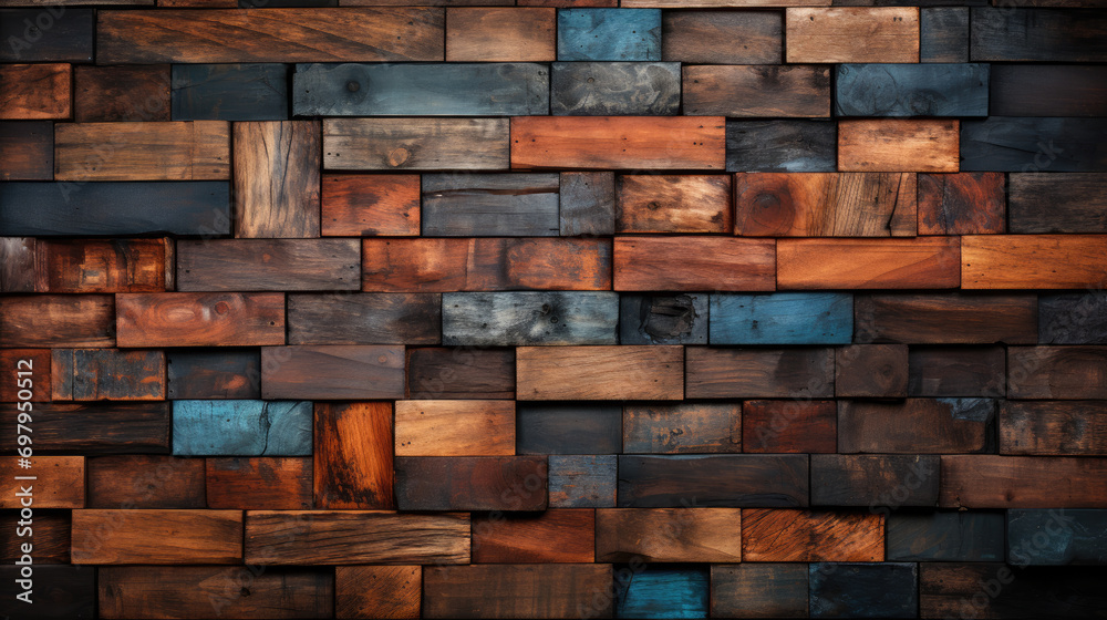 Copperwood Continuum: Reclaimed Elegance in Copper Tones Copperwood Continuum: Reclaimed Elegance in Copper Tones