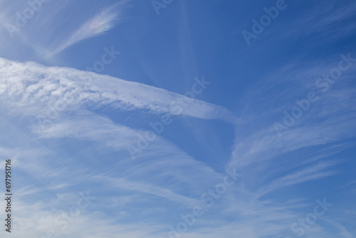 青空と雲 © HIRO