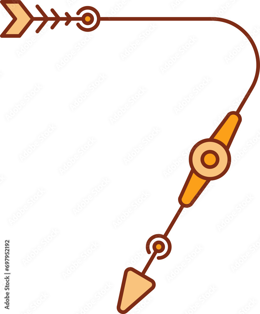 Decorative Arrow Symbol
Decorative Arrow Symbol