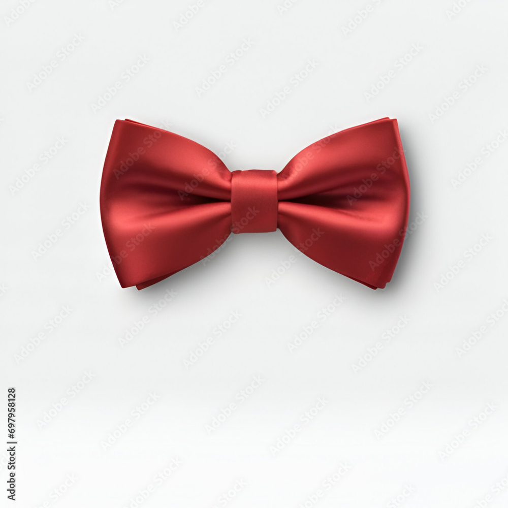 beautiful red bow style beautiful red bow style