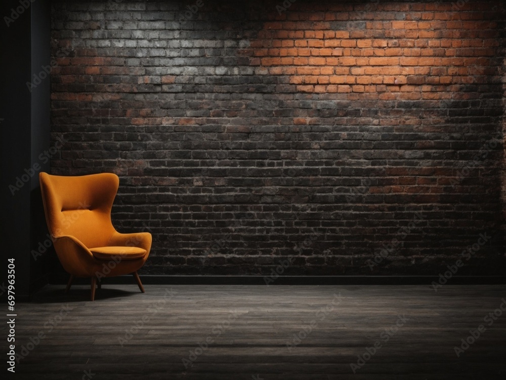 Black dark grunge brick wall texture background, wallpaper for ads, advertising Black dark grunge brick wall texture background, wallpaper for ads, advertising