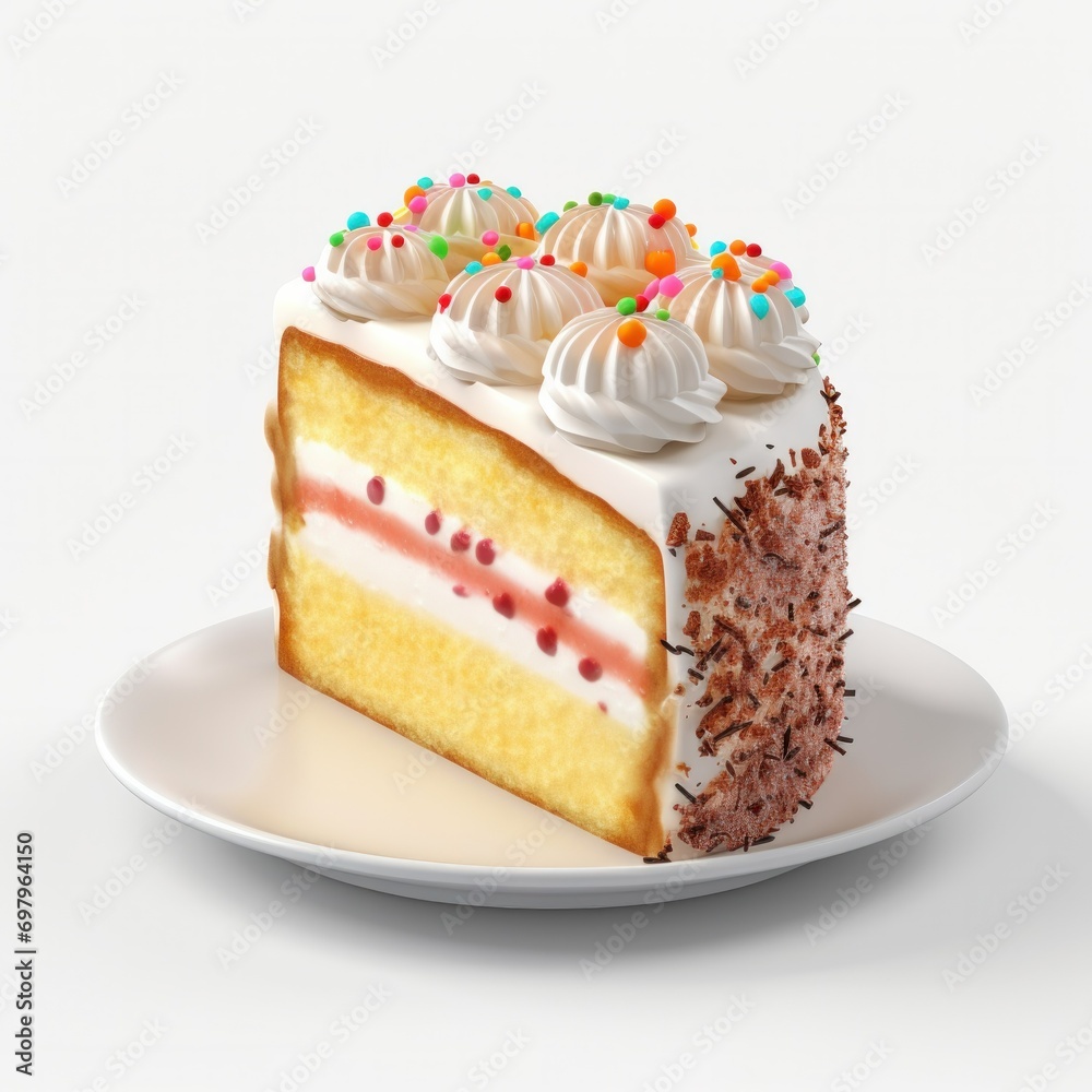 3D cake, happy birthday, anniversary, love