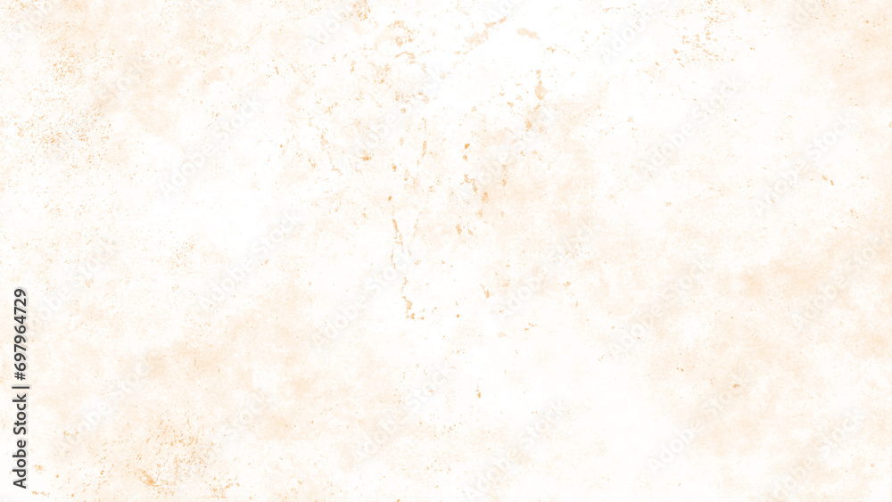 Abstract grunge old light brown wall background