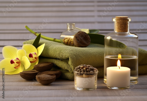 Spa themed images  nature  health  fresh  